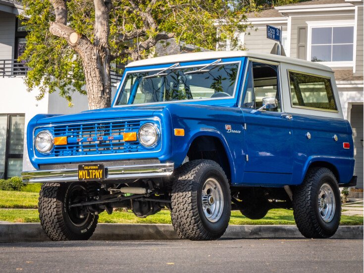 Photo for New 1975 Ford Bronco